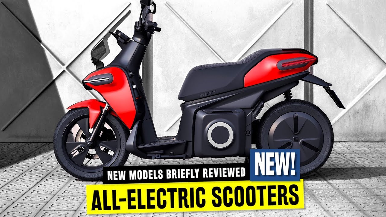 Top 8 Electric Scooters Revolutionizing Urban Commutes