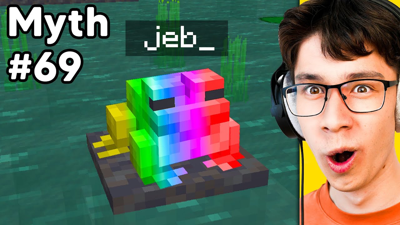 10 Minecraft Myths Debunked: Proven Tricks & Surprising Truths