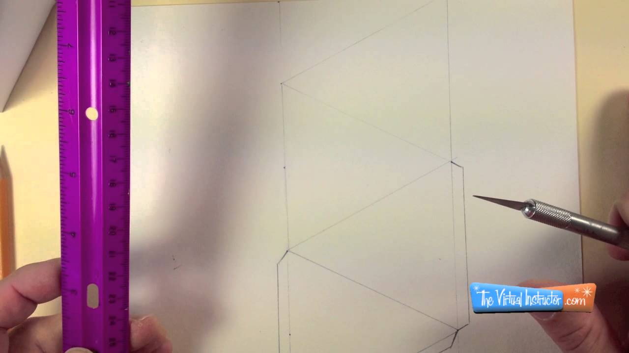 DIY Geometric Drawing Forms: Step-by-Step Guide