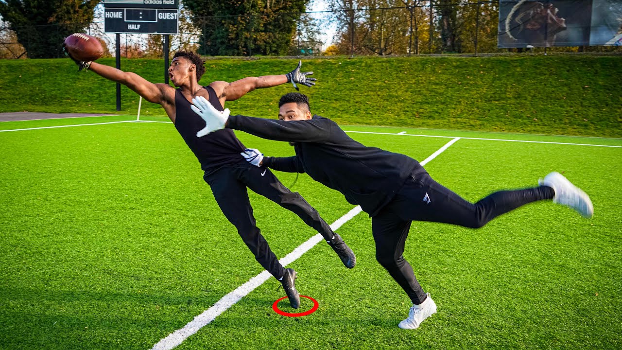 Master 1v1 Football: Winning Moves from Streetball Pros