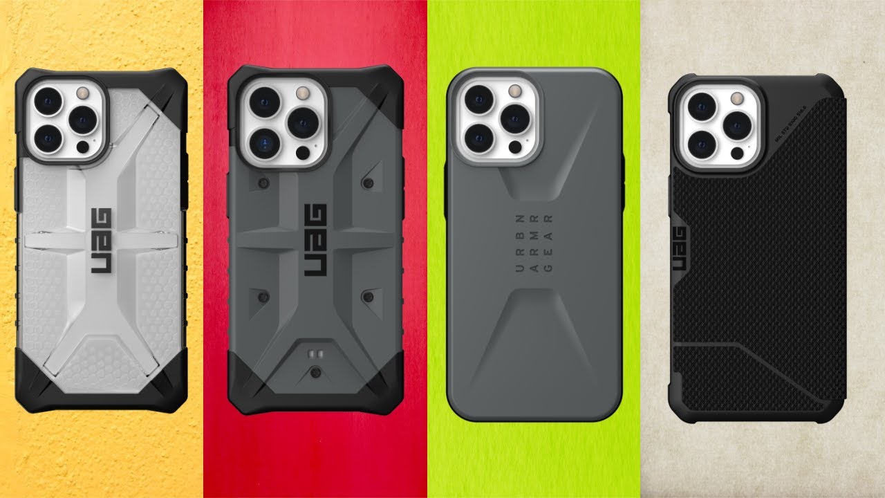 Best iPhone 13 Pro Max Cases & Screen Protectors 2023