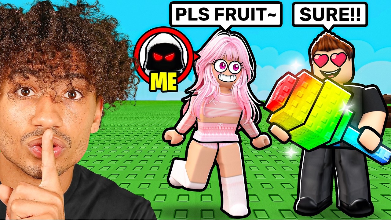 Grow Garden Begging Guide: Get Rich Fast in Roblox