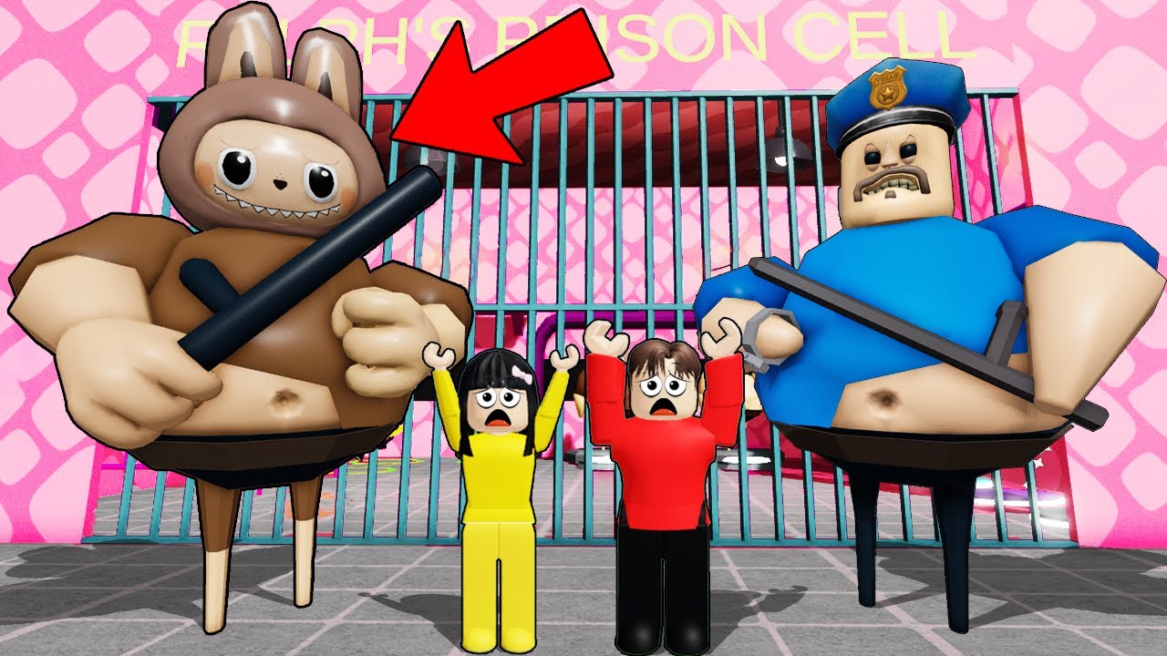 Master Roblox Labubu Prison Escape: Ultimate Strategy Guide