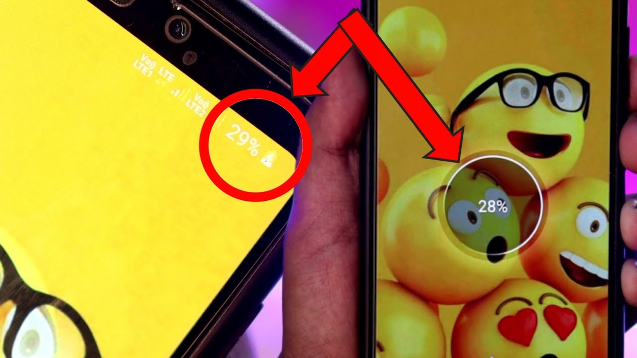 title：How to Use the Charging Photo Color Trick on Your Phone