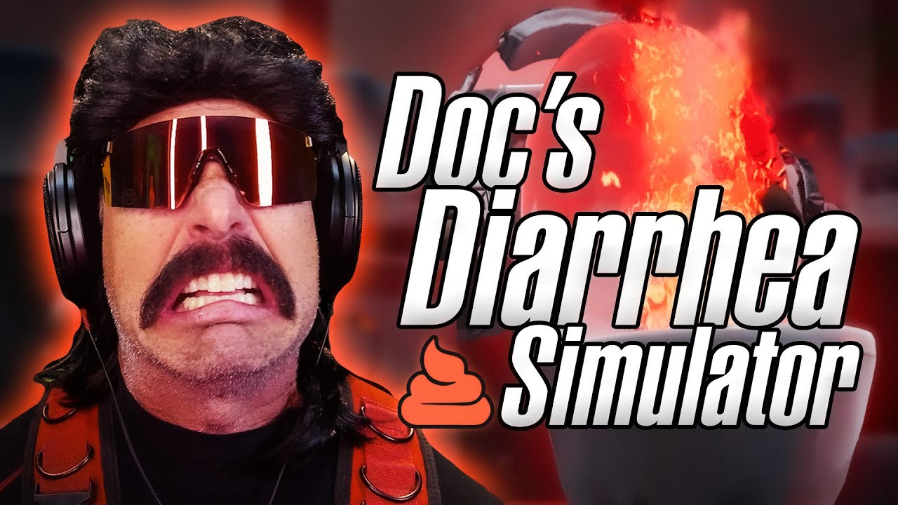 Diarrhea Simulator Main Menu Design Guide for Indie Devs