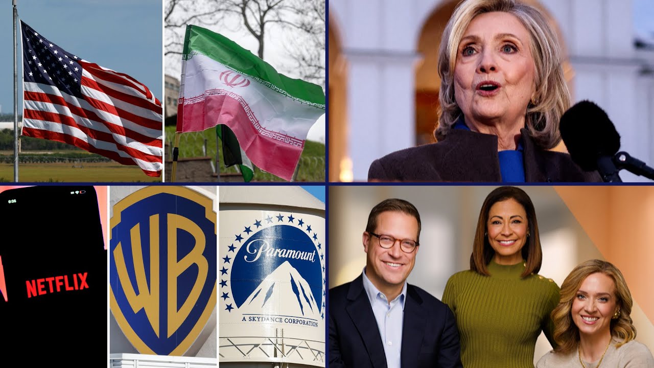 Global Markets & Geopolitics: Bloomberg News Brief