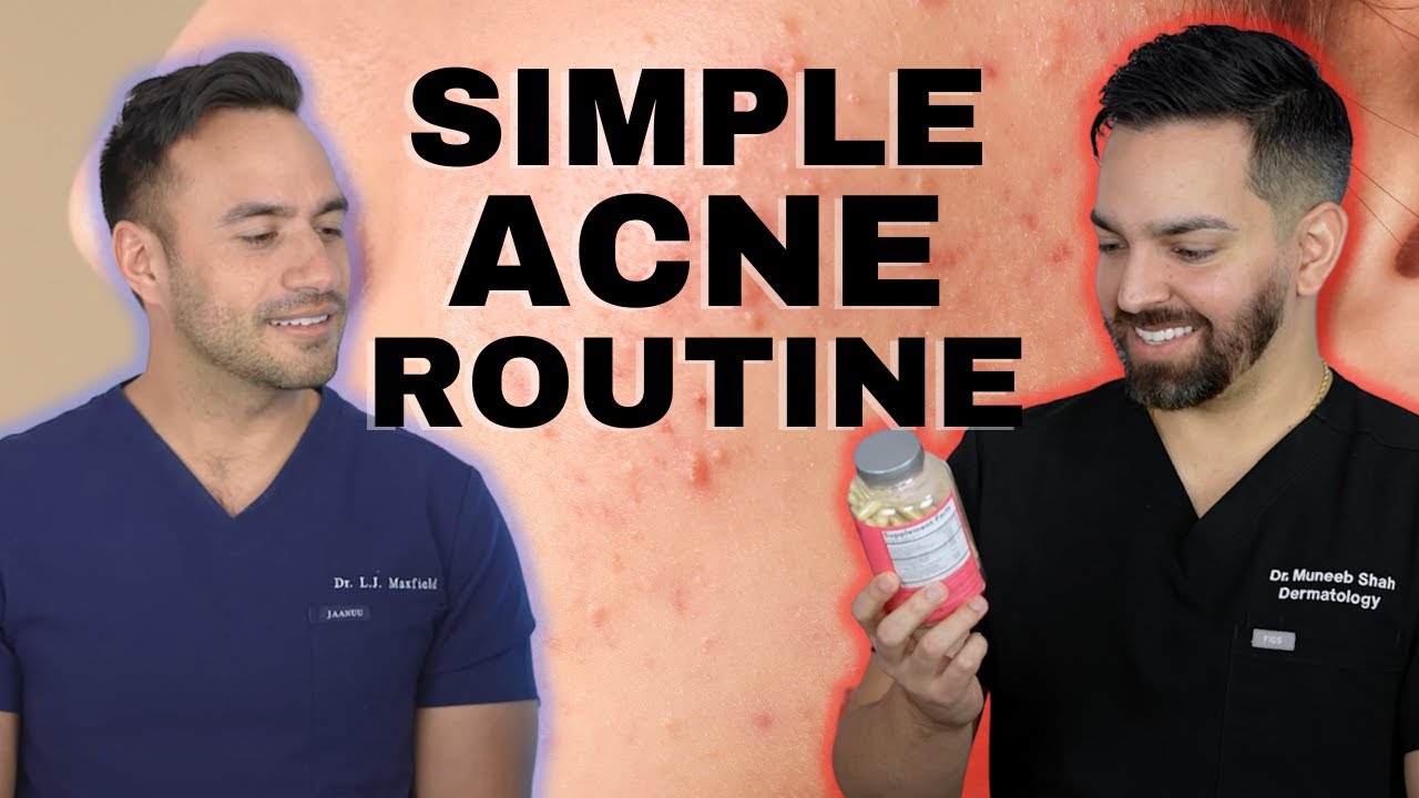 Build Your Perfect Acne Routine: Dermatologist Guide
