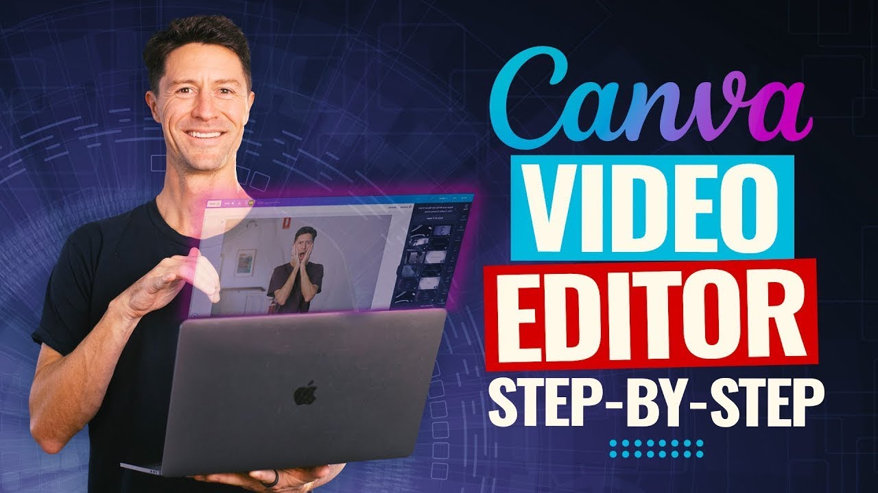 Beginner's Guide to Canva Video Editor: Step-by-Step Tutorial