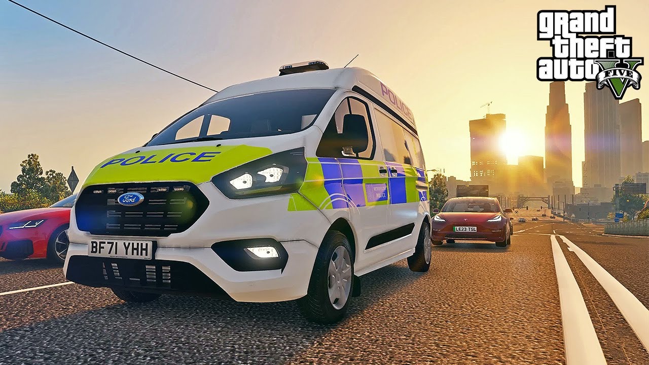 Essential LSPDFR British Policing Mods & Tactics Guide
