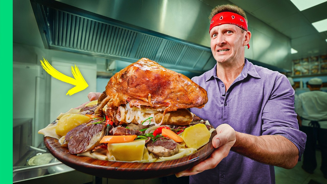 title: Kazakh Cuisine Myths Debunked: Beyond "Worst Food" Claims