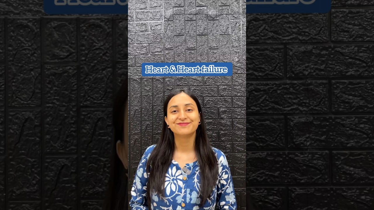 Heart Auto-Regulation & Failure: Key NCERT Concepts Explained