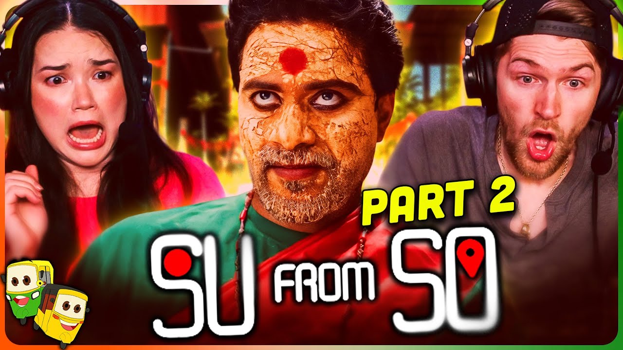 Thai Possession Comedy's Social Commentary & Empowerment