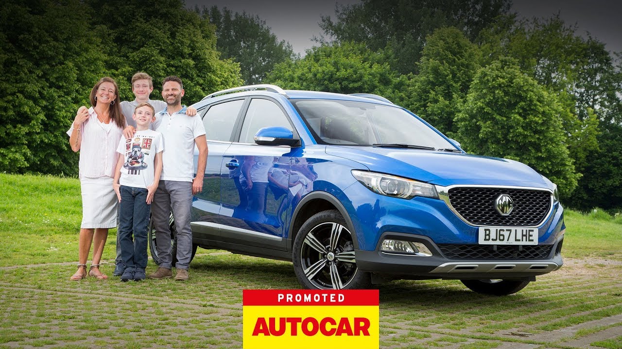 title：MG SUV Family Test Drive: Spacious, Practical & Perfect for Active Families
