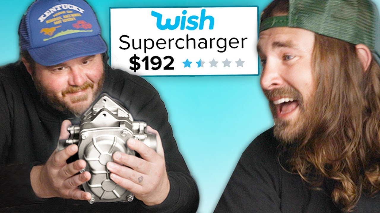 Wish.com Car Parts Tested: What's Actually Worth Buying?