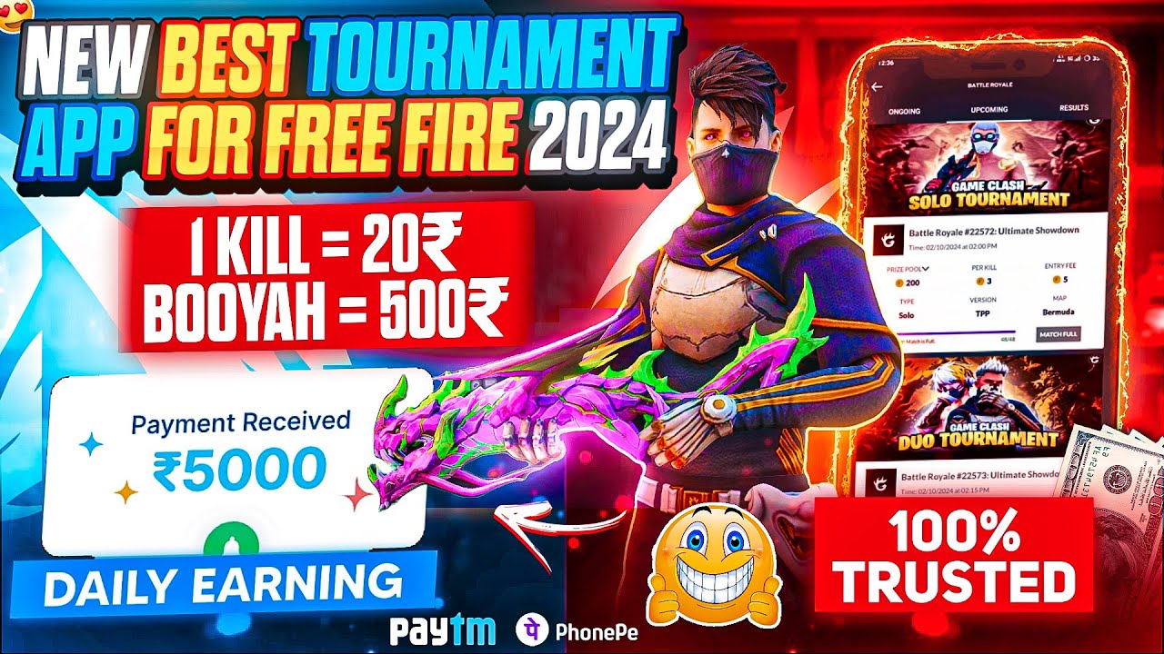 Game Clash App Guide: Earn Money in Gaming Tournaments