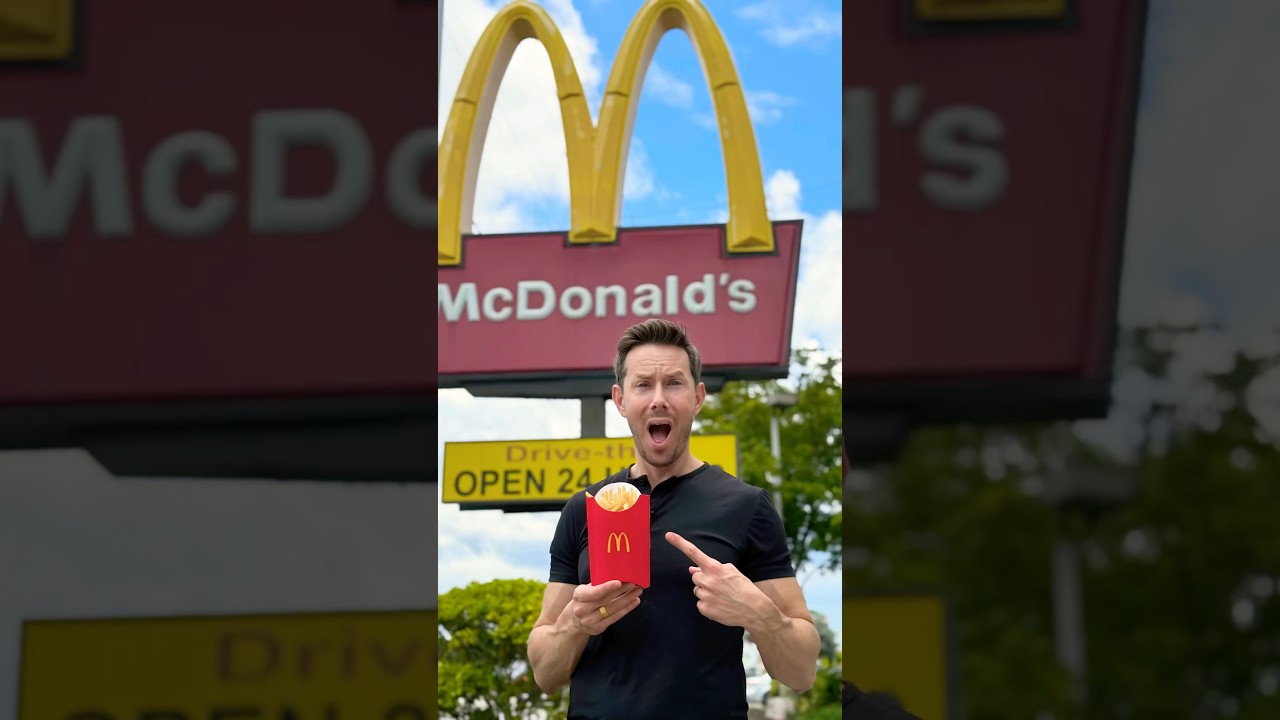 Healthiest McDonald's Order: What to Get When You're Stuck