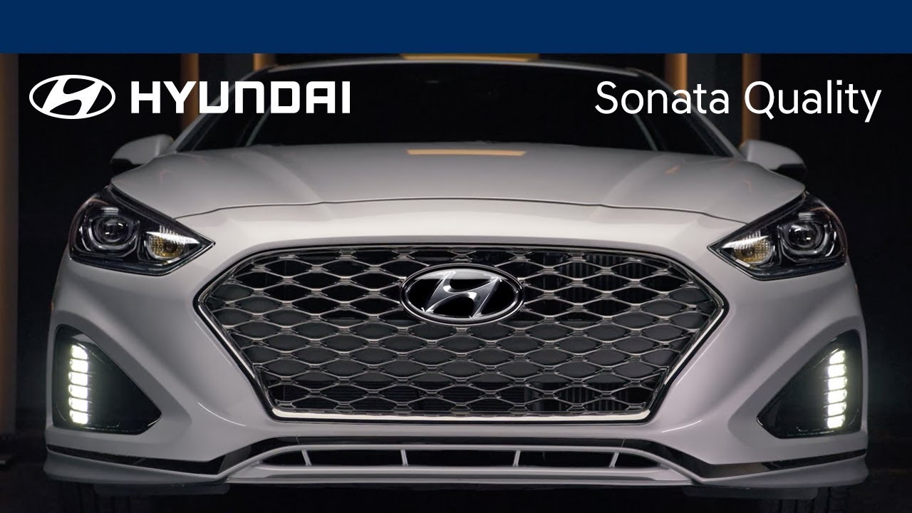 Hyundai Sonata: Steel Quality & America’s Best Warranty Explained