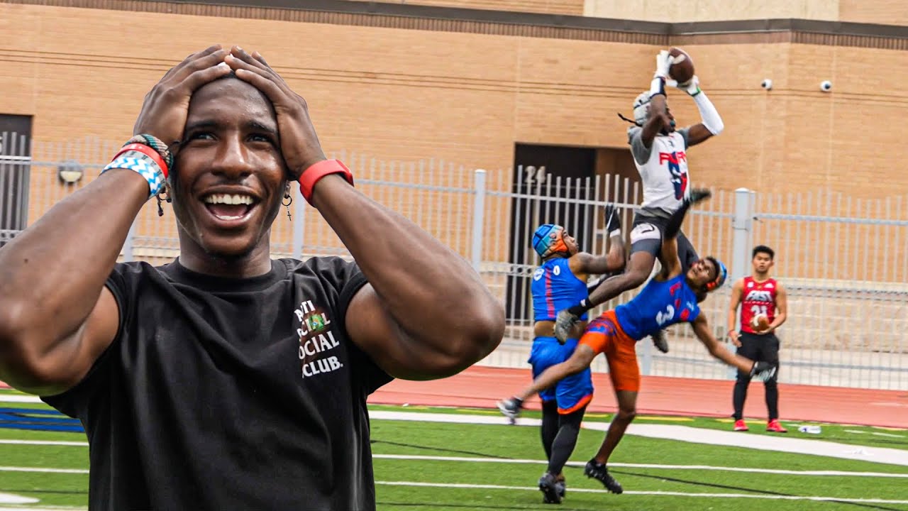 Houston Football Tournament Highlights: Top Plays & Culture