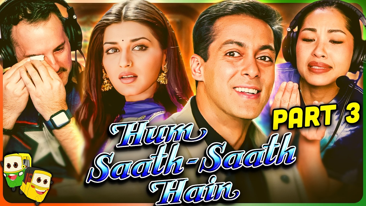 Hum Saath-Saath Hain Review: Timeless Family Bonds Explored
