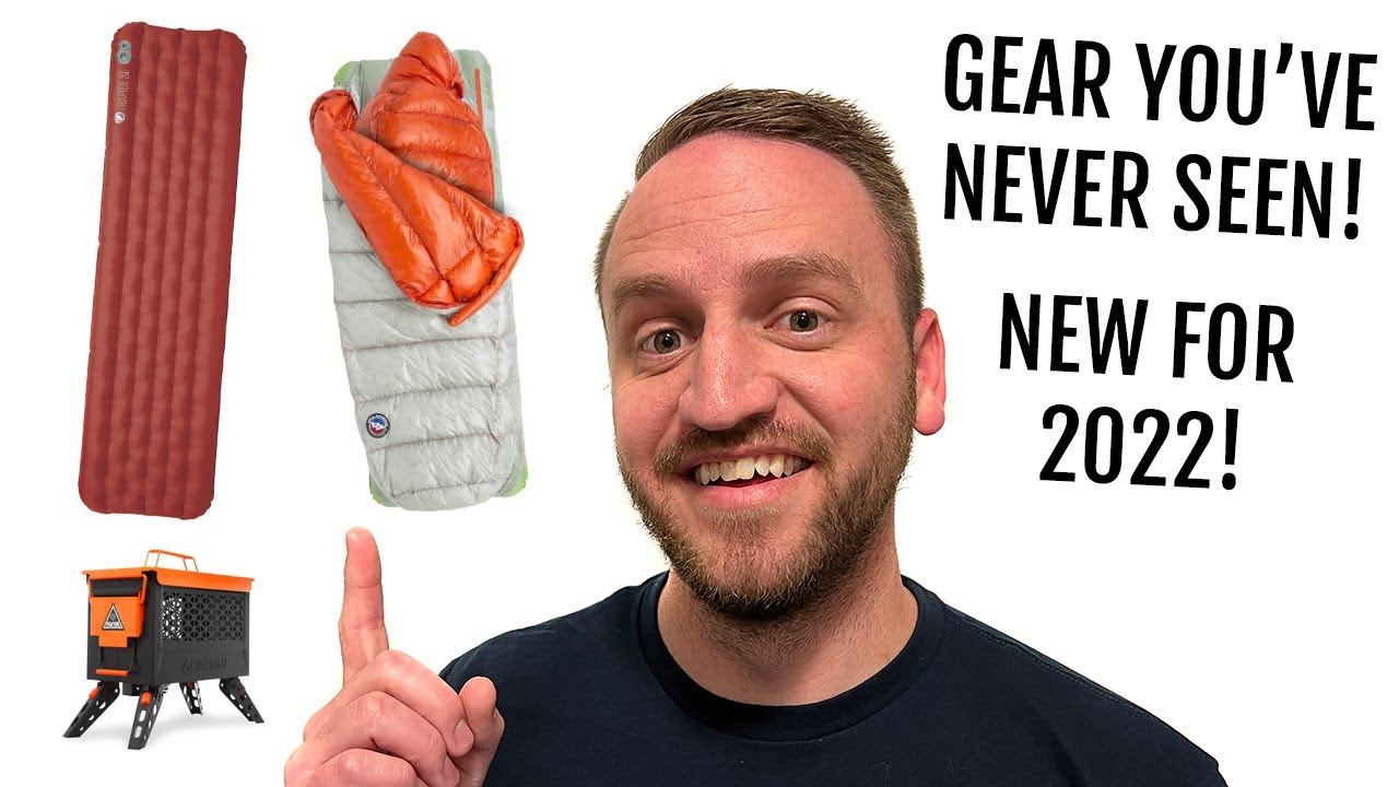 2022's Most Innovative Outdoor Gear: Expert First Impressions