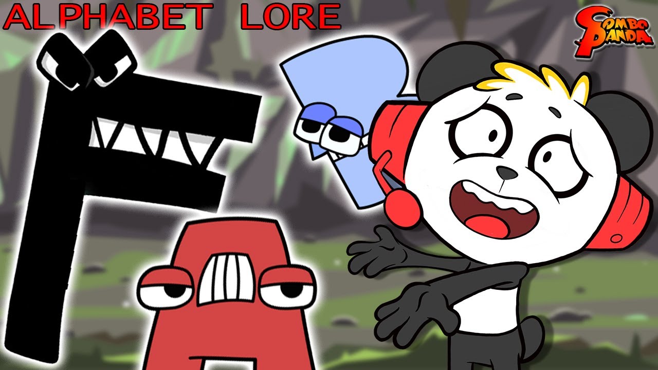 Why F is the Scariest Letter in Alphabet Lore Explained