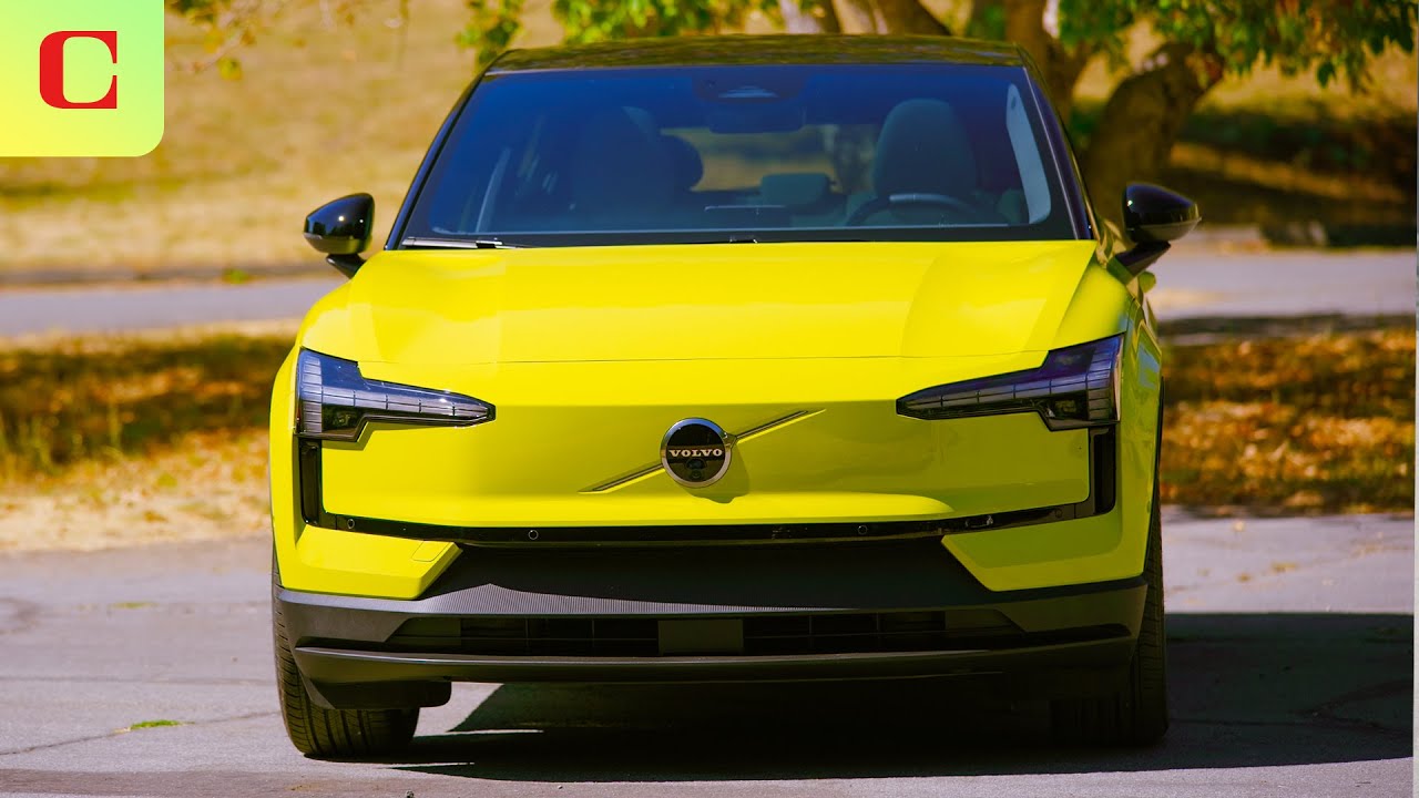 2025 Volvo EX30 Review: Performance Over Affordability?