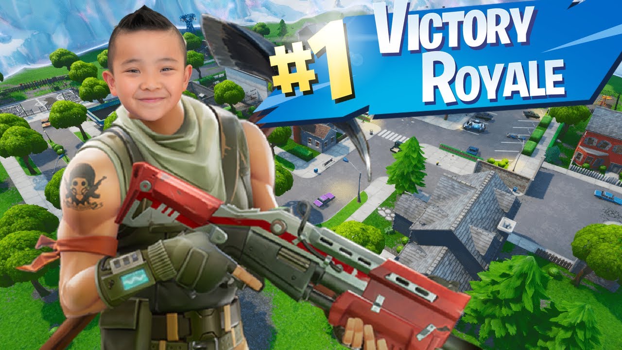 Master Fortnite Endgame Tactics for Guaranteed Victory Royales