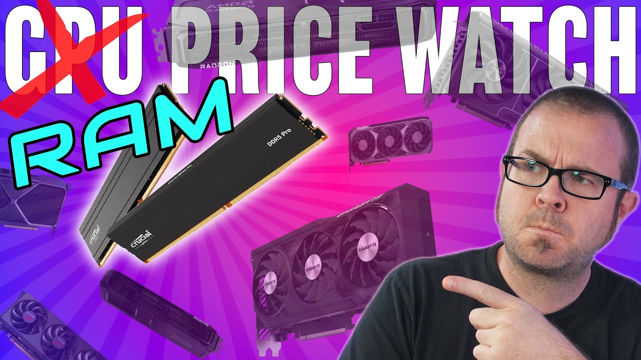GPU & RAM Price Trends December 2025: Smart Buyer's Guide