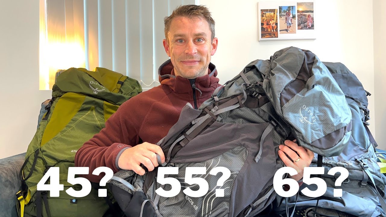 How to Choose Your Backpack Size: Expert Capacity Guide