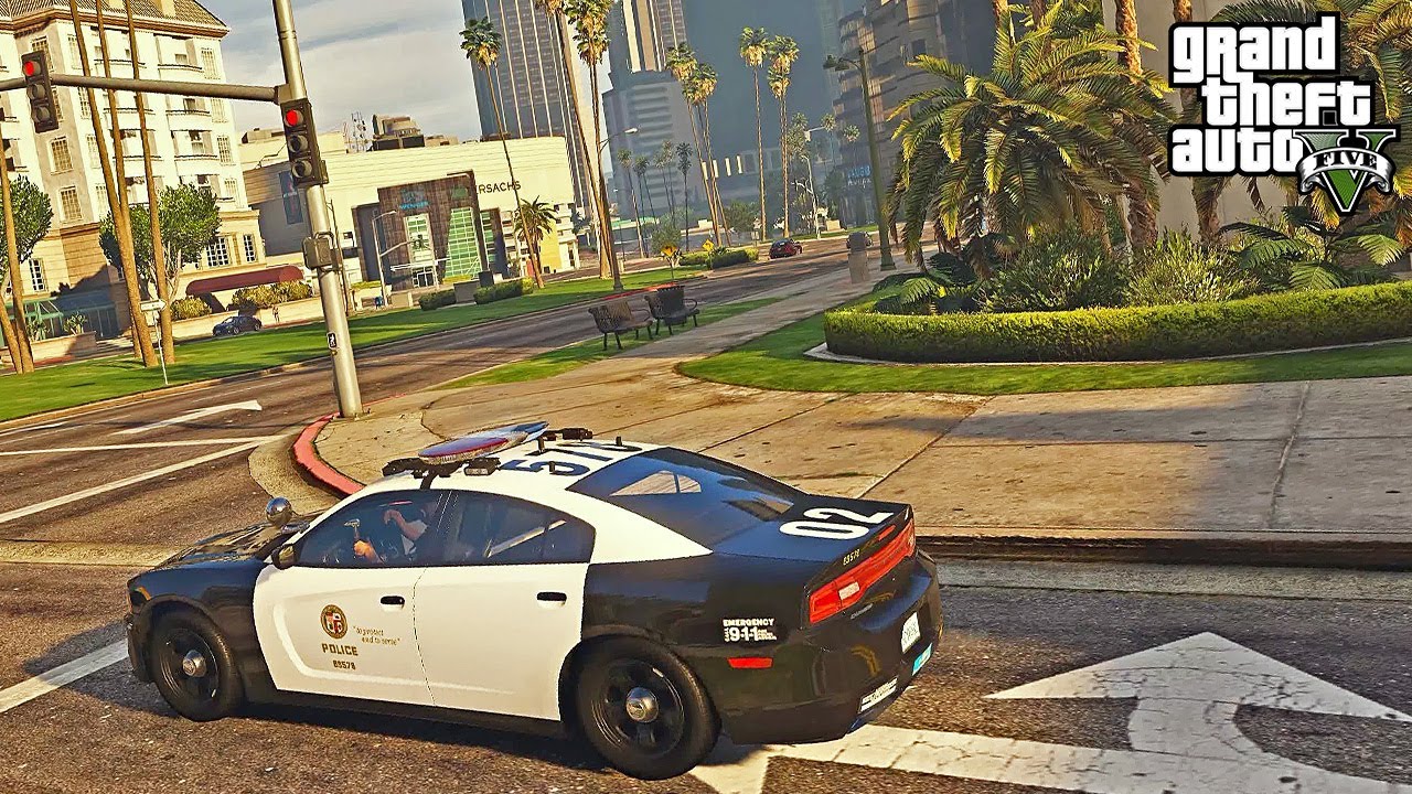 Mastering LAPD Roleplay in GTA 5: Ultimate Patrol Guide