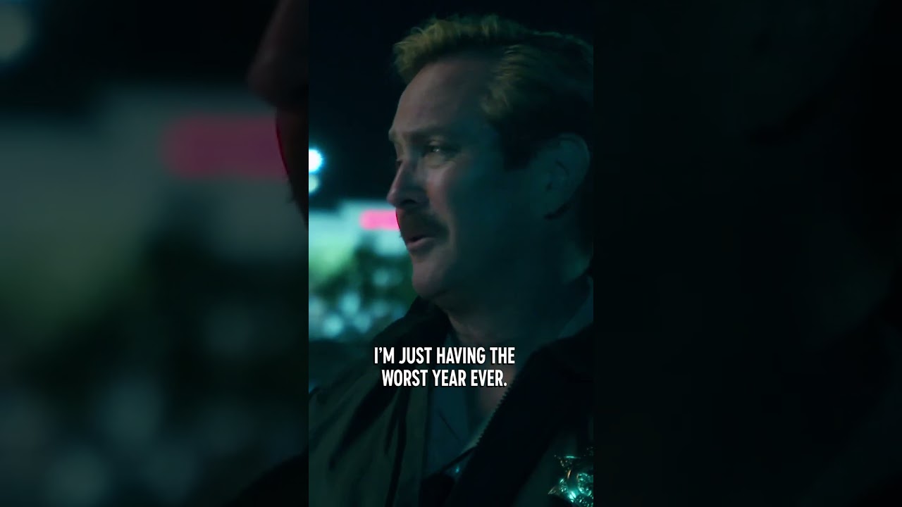 Reno 911! Christmas Angel Scene Analysis & Meaning