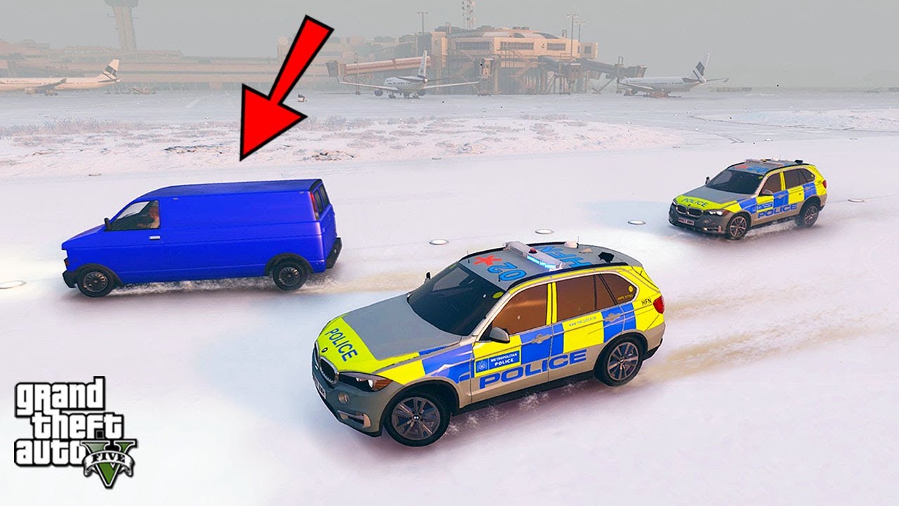 Master GTA 5 LSPDFR Airport Policing: Tactics & Mod Setup