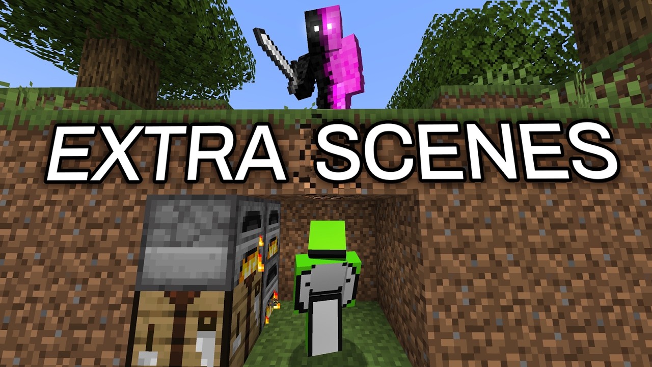 Dream vs Dquavius: Inside the $100K Minecraft Duel Legacy