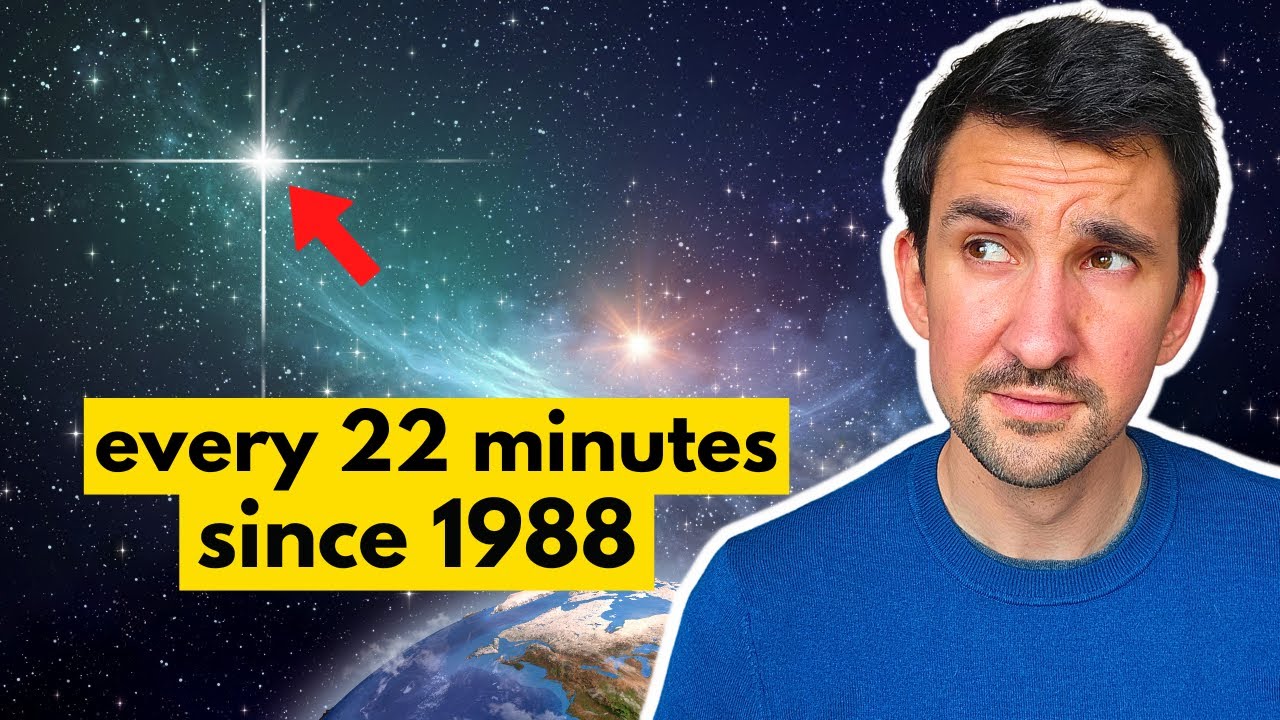 Mysterious 22-Minute Space Signal Defies Cosmic Explanations