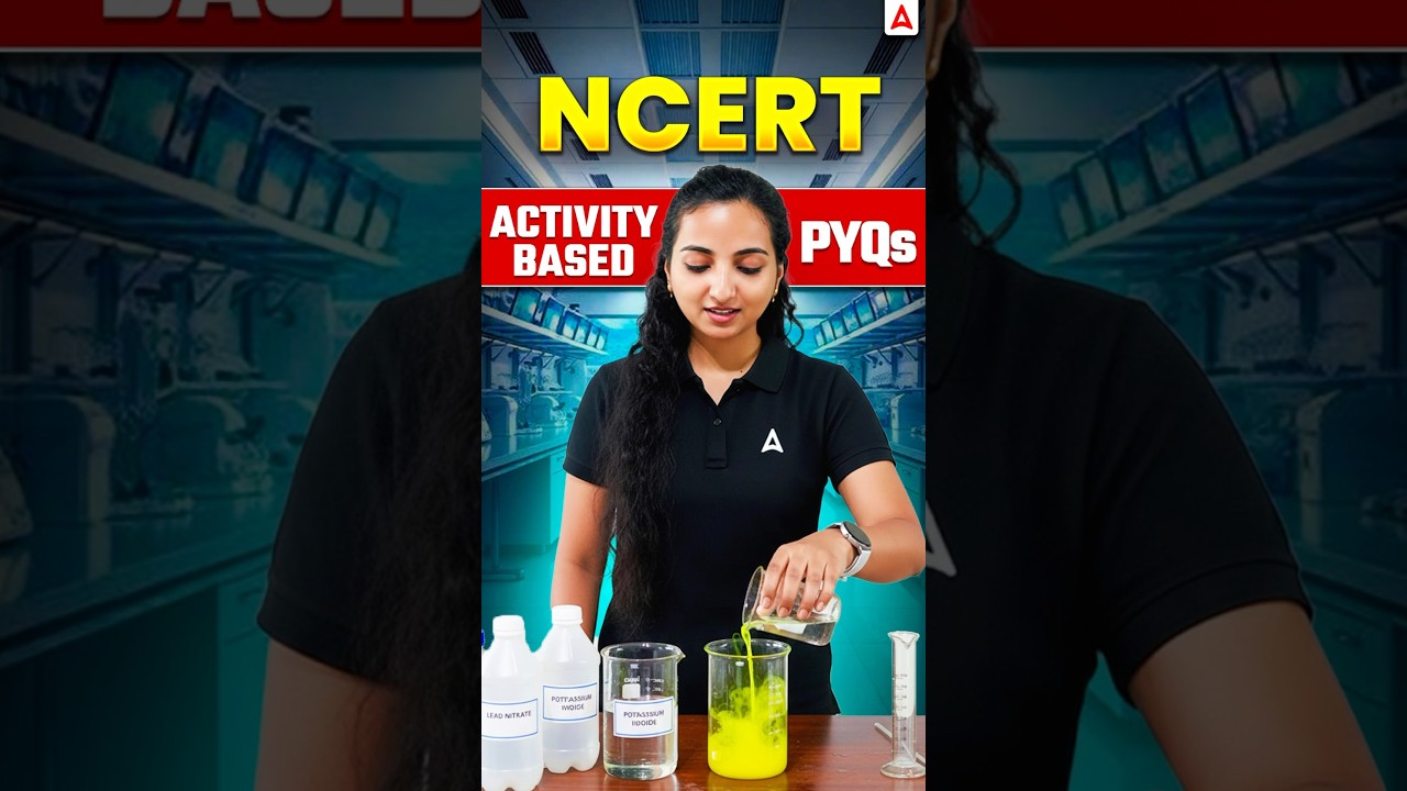 Lead Nitrate & Potassium Iodide Reaction: CBSE Exam Guide