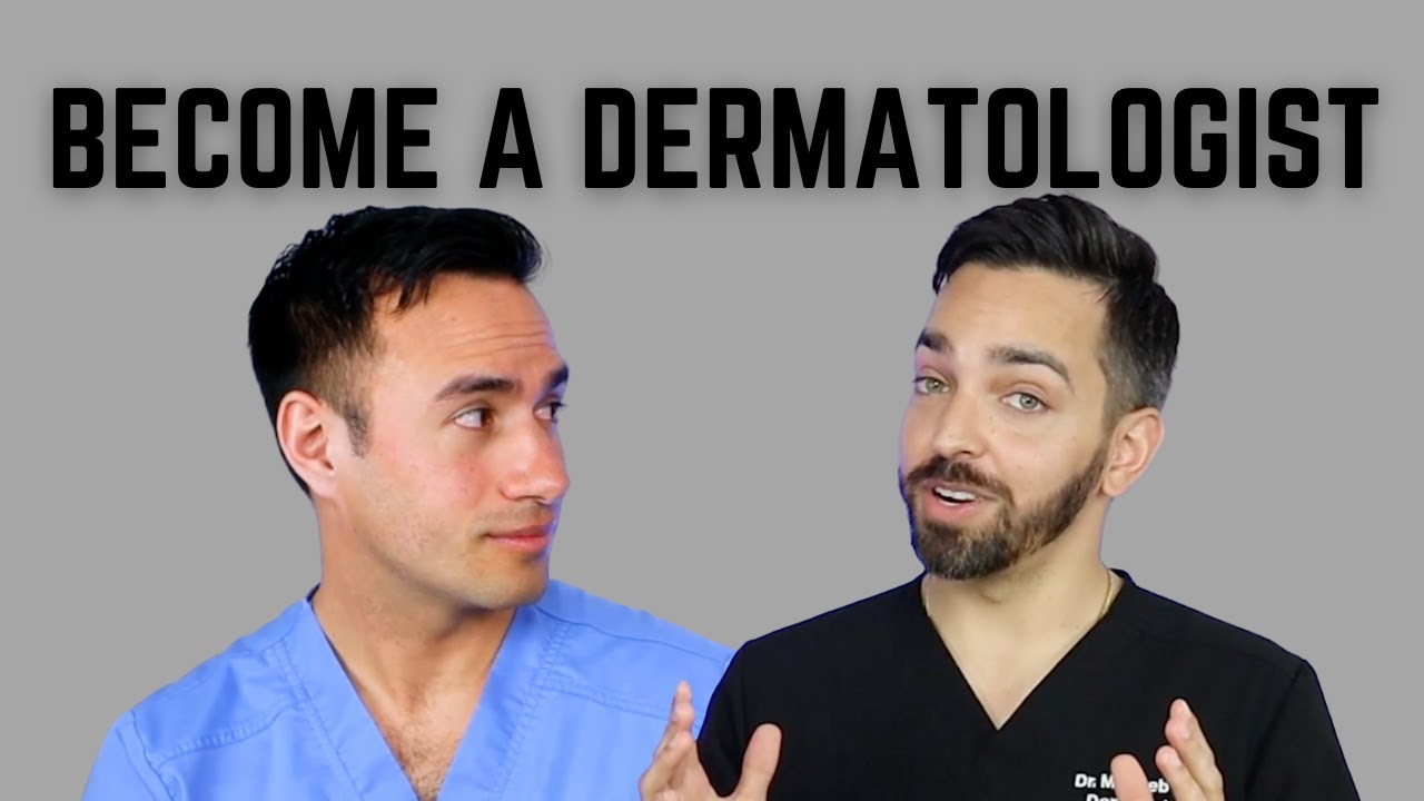 How to Become a Dermatologist: A 12-Year Journey Explained