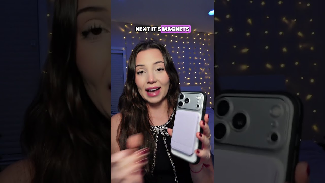 3 iPhone Features Samsung Needs: Social, Magnets, FaceTime