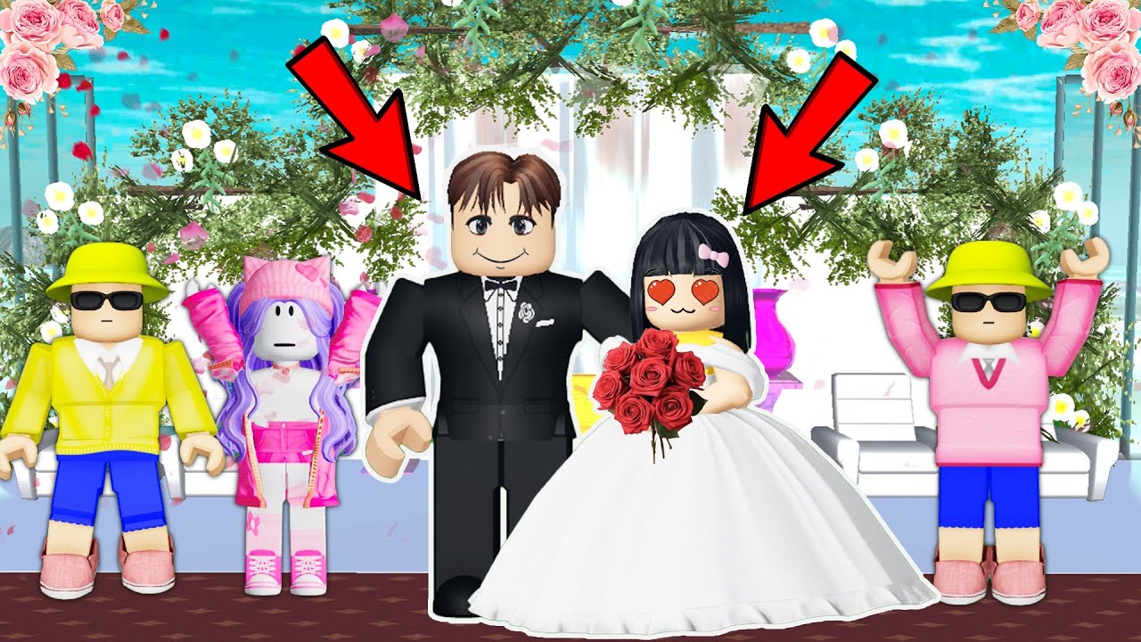 How to Host a Memorable Roblox Wedding Event: Step-by-Step Guide