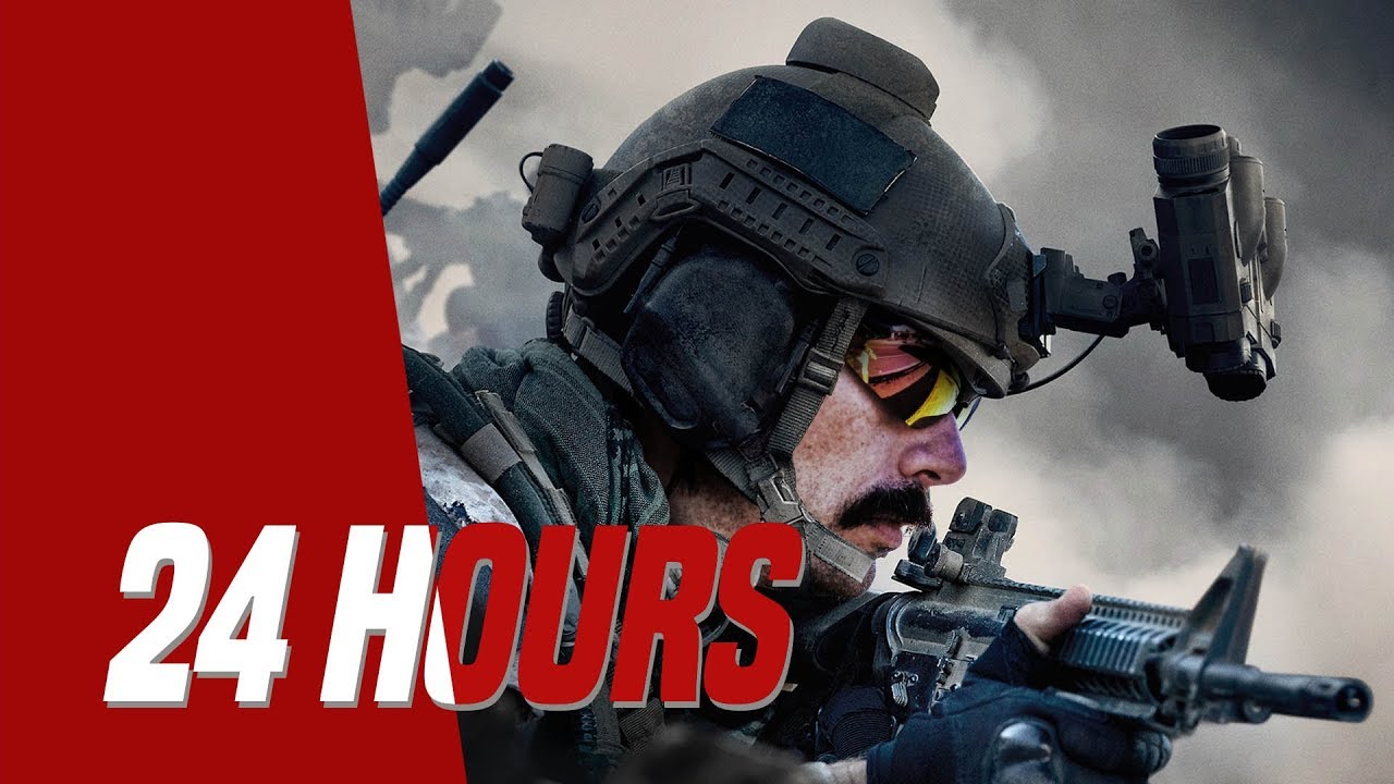 Dr DisRespect's 24-Hour COD Stream: Highlights & Strategy
