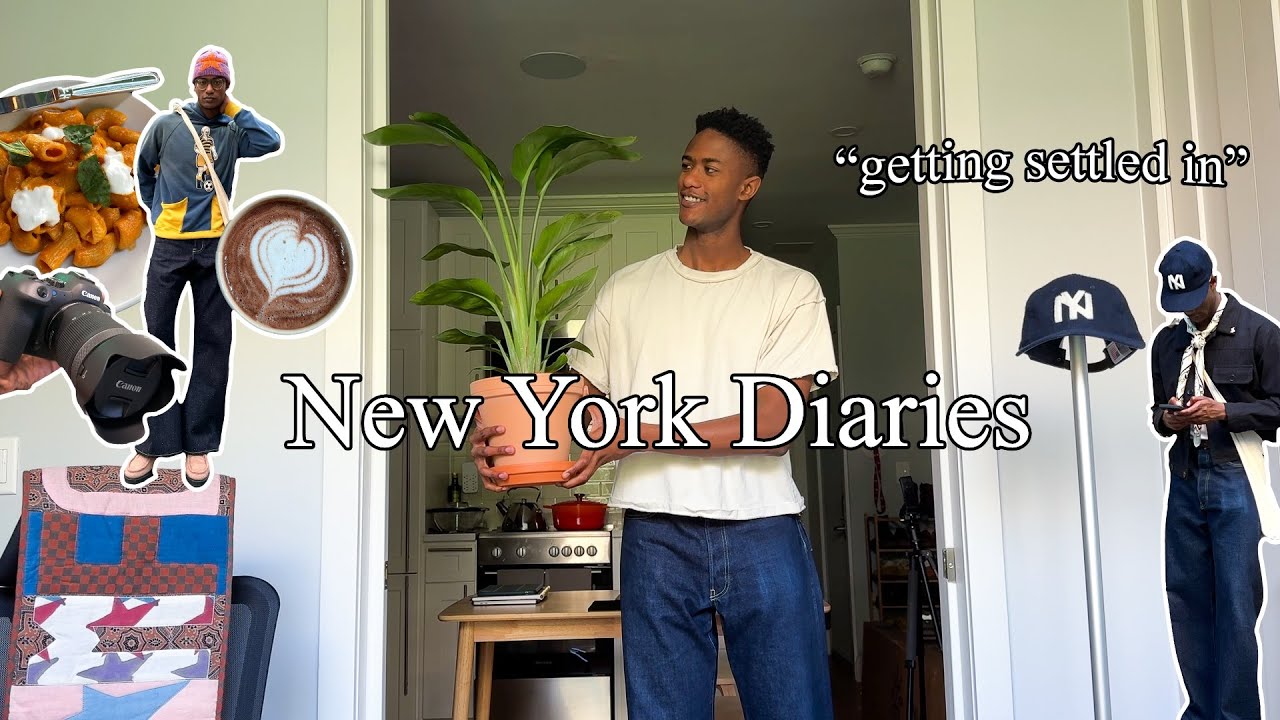 NYC Relocation Guide: Building Routine and Balance After Moving