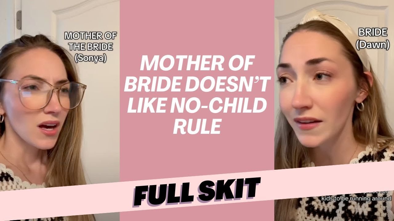 Child-Free Wedding Dilemma: Managing Family Conflicts with Grace