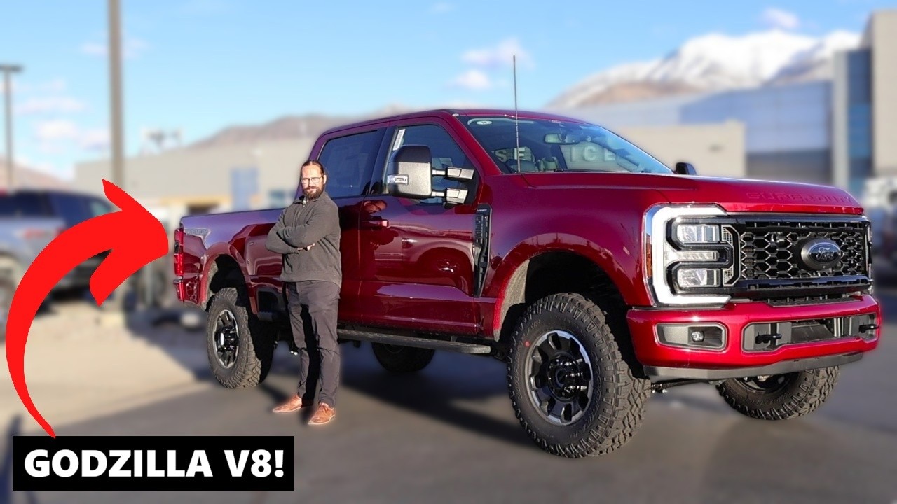 Ford Super Duty Tremor Review: Is the $82K Price Tag Justified?