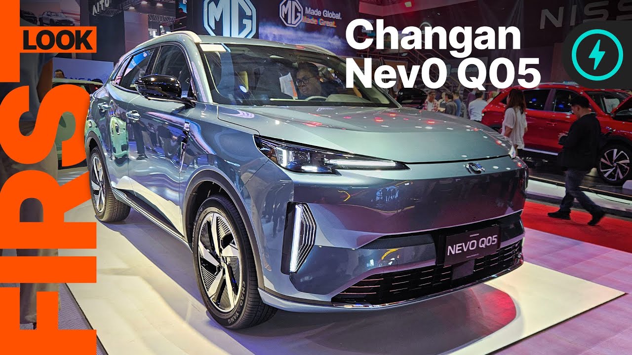 Changan Nevo Q05 Review: 125km EV Range & Hybrid Value
