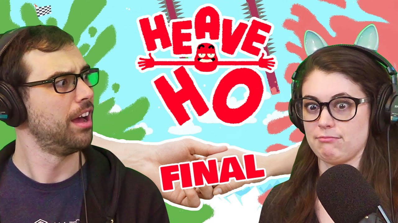 Heave-Ho Couples Guide: Master Co-op & Avoid Relationship Spikes