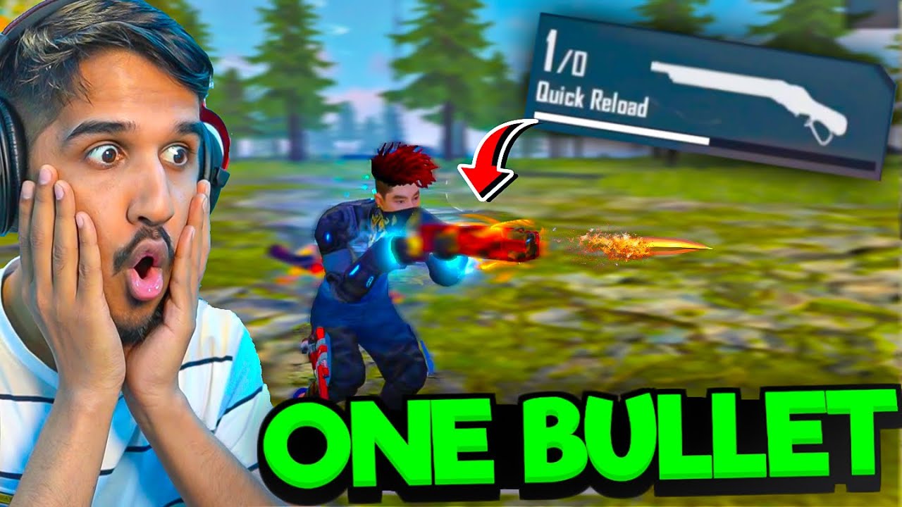 Free Fire One Bullet Challenge: Ultimate Lone Wolf Guide