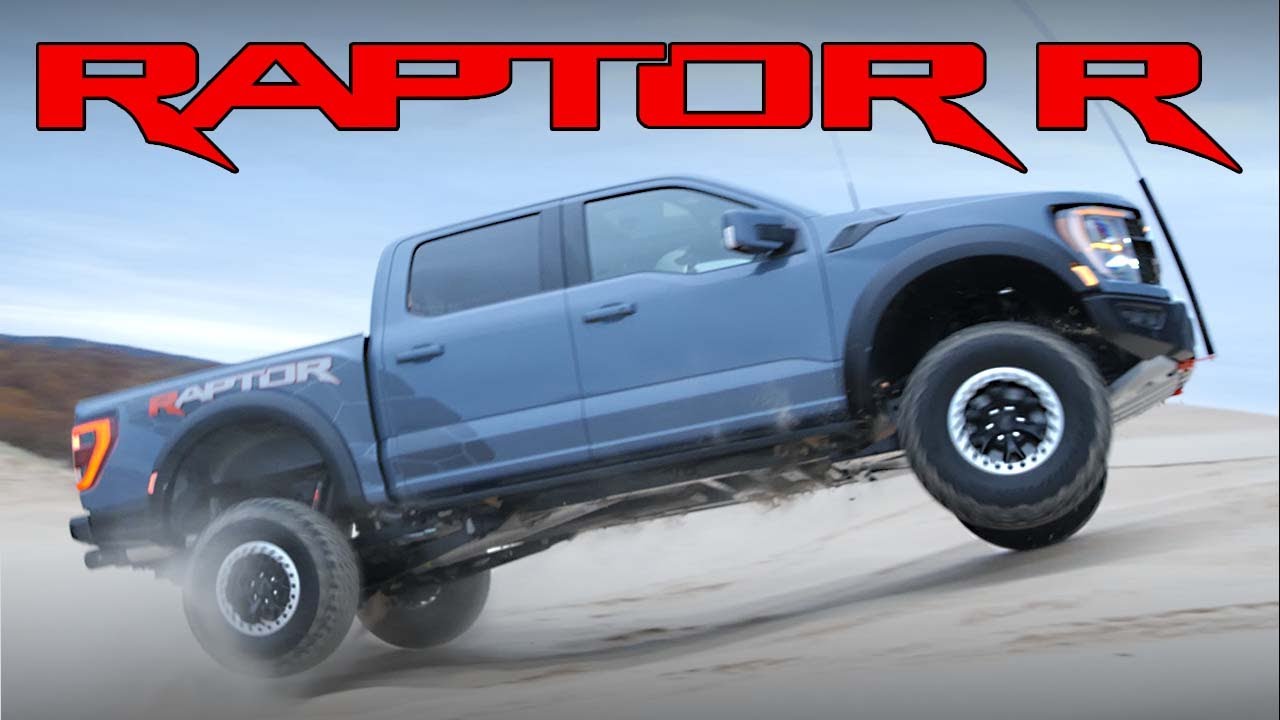 Ford Raptor R V8 Review: Is It Worth $30K Over V6?