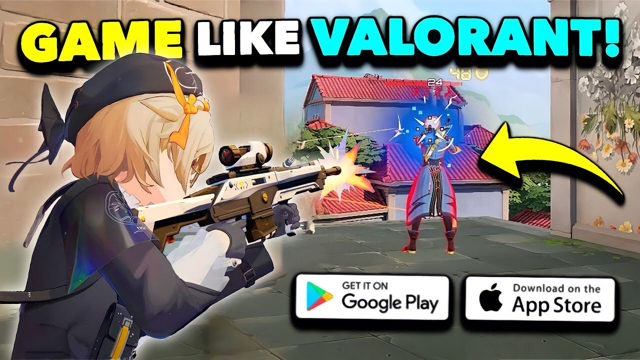 Calabia: Valorant Meets Genshin Impact in Revolutionary Shooter