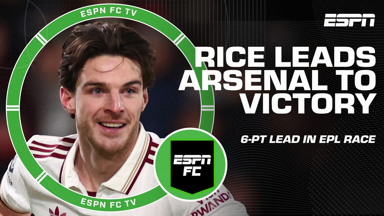 Arsenal's Title Credentials: Analyzing Their Premier League Surge