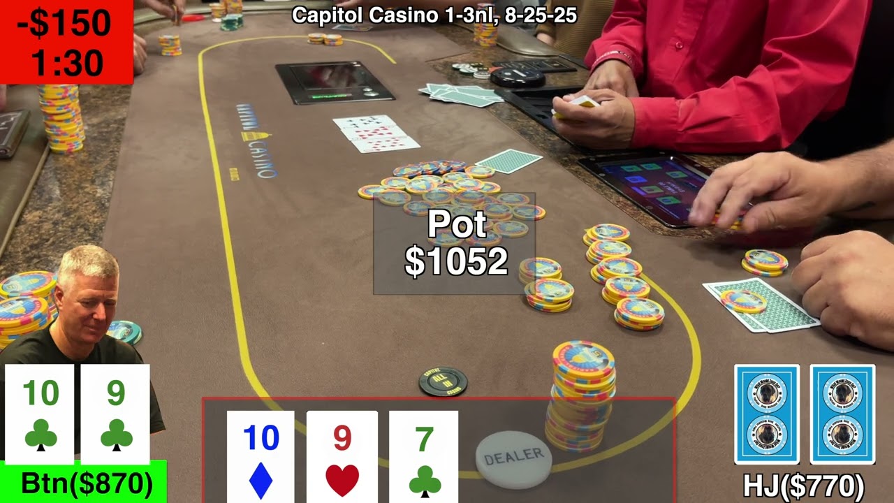 Winning Poker Strategy: Flop, Turn & River Decisions Explained