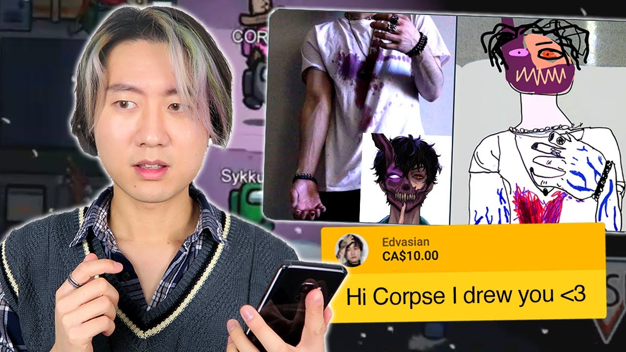 How to Get Streamers to Notice Your Fan Art Without Going Broke